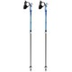 6323672LEKI ブルー100-125BLUE BIRD VARIO S 100-125cm ブルー 2本セット [スキー ストック 一般]
