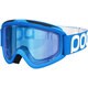 40035 TERBIUM BLUEIRIS X Sharkskin Port/27 [スキーゴーグル 眼鏡対応]