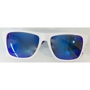 5002/SP 217798 WHITE BLUE [スポーツサングラス]