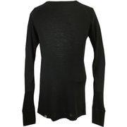 ibex Msウーリーズ1C 19830406001005 001 Black Mサイズ [アウトドア アンダーウェア メンズ]