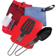 ウルトラライトキッチンセット 39140 [アウトドア 調理器具 クッキングツール]