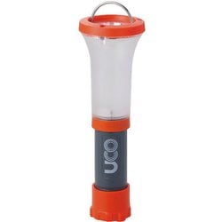 クラルス LED ランタン オレンジ 24154