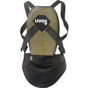4490277206UVEX ダークグレイLback pure m L ダークグレイ [スキーヘルメット]
