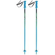 RIDER 63.2.440.5090 LEKI ブルー 90cm 2本セット [スキー ストック ジュニア]