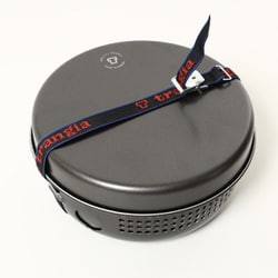 Trangia TR-35-5UL ストームクッカー　L ブラック ストームクッカーL・ブラックバージョン・TR-35-5UL（ストーム