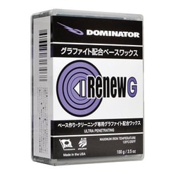 RENEW GRAPHITE RNGL 400g [ホット用ワックス フッ素無し]