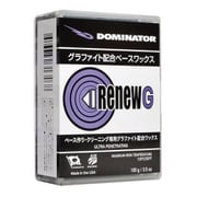 RENEW GRAPHITE RNGL 400g [ホット用ワックス フッ素無し]