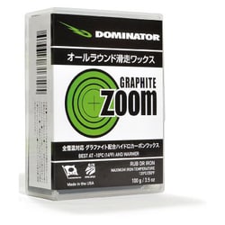 ZOOM GRAPHITE ZG400 400g [ホット用ワックス]