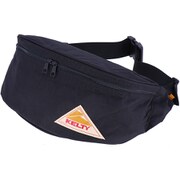 2591804 BlackoneKELTY_BIG FANNY Black [アウトドア系小型バッグ]