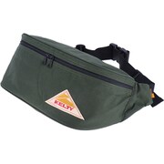 2591804 OliveoneKELTY_BIG FANNY Olive [アウトドア系小型バッグ]