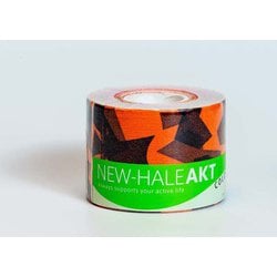 NEW-HALE AKT COLORS カモフラ 731899 オレンジ 5cmX5M [テーピング用品]