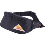 2591825 Black5LKELTY_MINI FANNY 5L Black [アウトドア系小型バッグ]