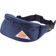 2591825 Navy5LKELTY_MINI FANNY 5L Navy [アウトドア系小型バッグ]