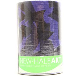 NEW-HALE AKT COLORS カモフラ 761839 パープル 10cmx5m [テーピング用品]