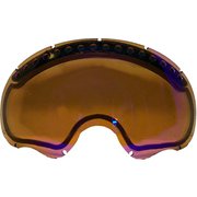 02-262 A-Frame Repl Lens H.I.Persimmon [スキーゴーグル スペアレンズ]
