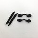 HALF JACKET EARSOCK/NOSEPIECE KIT 06-201 旧品番06-199J [スキーパーツ]