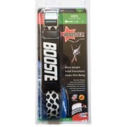 KIDS BOOSTER 1111 BK [スキーブーツ用アクセサリ]