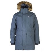 CHAQUETA TERRANOVA 1642651 WHALES GREY Mサイズ [アウトドア ダウンウェア メンズ]