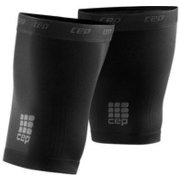 WS1T50 BLACKI UNISEX QUAD SLEEVES I BLACK [コンディショニングウエア]