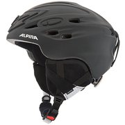 SCARA A9017469 ブラックマット 55-59cm [スキーヘルメット]
