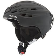 SCARA A9017369 ブラックマット 58-61cm [スキーヘルメット]