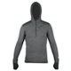 HC8463 103 BLACK/BLACKXL MEN F8 MERINO 8K XL 103 BLACK/BLACK [アウトドア アンダーウェア]