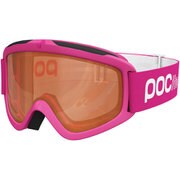 POCITO IRIS 40061 FLUORESCENT PINK [スキーゴーグル 眼鏡対応]