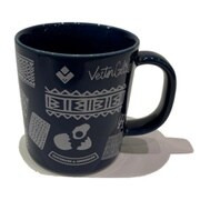 15 U.H MAG CUP MAG_C BLUE [マグカップ]