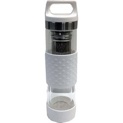 12640 クリアH＆C WMBグラス クリア [アウトドア 水筒 マグボトル 400ml]