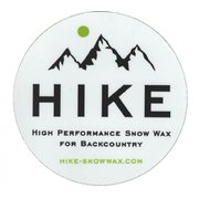15 HIKE STICKER M HIKE STICKER M [ワックス]