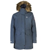 CHAQUETA SOUTH RIVER 1642650 WHALES GREY Mサイズ [アウトドア ダウンウェア レディース]