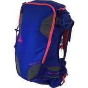 SARES30LD/BL blue1szレスキュー30レディー blue [アウトドア系ザック]