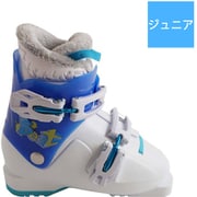Beat EO BE00E ホワイト 24cm [旧モデル ブーツ ジュニア]