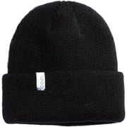 THE FRENA 207912 BLACK [ニットキャップ ビーニー]