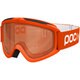 POCITO IRIS 40061 FLUORESCENT ORANGE [スキーゴーグル 眼鏡対応]