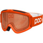 POCITO IRIS 40061 FLUORESCENT ORANGE [スキーゴーグル 眼鏡対応]