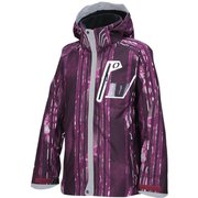 OUTER JACKET 3S ST-PURPLE [スキーウェア ジャケット]