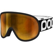 40300 URANIUM BLACKRETINA BIG 5DO [スキーゴーグル 眼鏡対応]