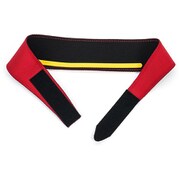 HALO V - ヴェルクロ H0012 RD Red [スポーツアクセサリ ヘッドバンド]