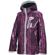 OUTER JACKET L ST-PURPLE [スキーウェア ジャケット]