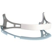 Chin W81101 Aluminium [ヘルメット用 チンガード]