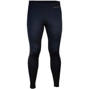 MEN MEC ANKLE TIGHT HC9910 101_BLACK 2XLサイズ [アウトドア アンダーウェア]