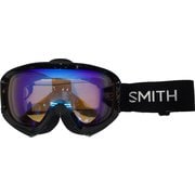 PROPHECY TURBO BLACK BLUE SENSOR MIRROR [スキーゴーグル 眼鏡対応]
