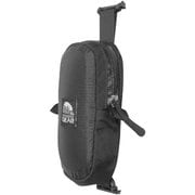 ショルダーストラップポケット SHOULDER STRAP POCKETS 2210900049 ブラック [アウトドア系 ザック用アクセサリ ポーチ]