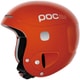 POCito Skull 10210 Fluorescent Orange 51-54cm [スキーヘルメット ジュニア]