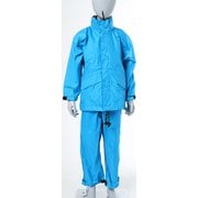 ジュニアレインスーツ PN-LR1503 ターコイズ 130cm [ウェア キッズ用]
