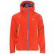 1642287 2101_ORANGE REDXXLASCENT GTX PRO XXL 2101_ORANGE RED [アウトドア 防水ジャケット メンズ]