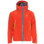 ASCENT GTX PRO JKT 1642287 ORANGE RED XLサイズ [アウトドア 防水ジャケット メンズ]