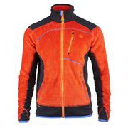 STOK 1642466 ORG RED/BK XLサイズ [アウトドア ジャケット メンズ]