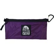 トレイルワレットL TRAIL WALLET L 2210900070 グレープ [アウトドア系 ワレット]
